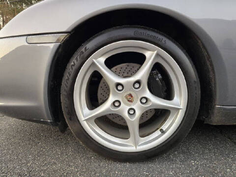 2003 Porsche 911 Carrera