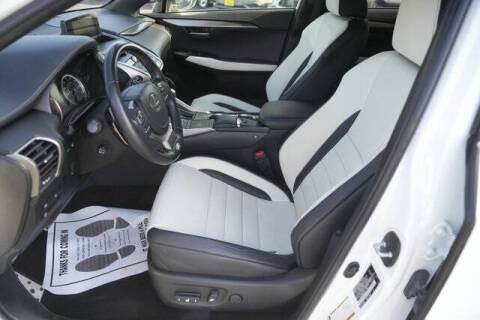 2021 Lexus NX 300 F SPORT