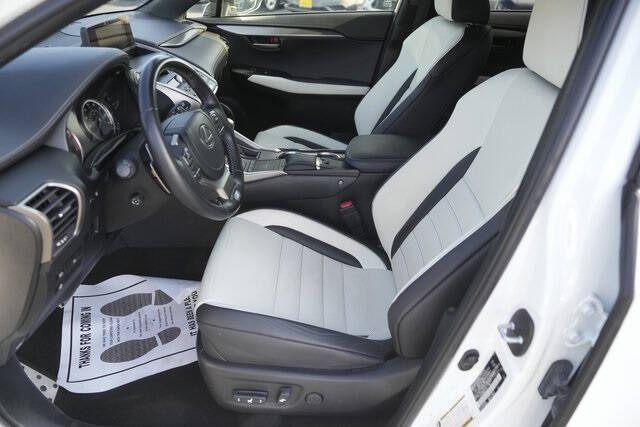 2021 Lexus NX 300 F SPORT