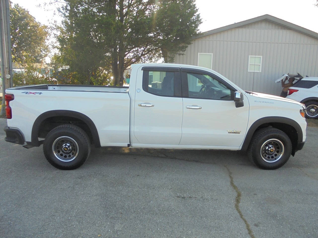 2022 Chevrolet Silverado 1500 for sale at DYNAMIC CARS & TRUCKS in Republic, MO