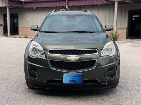 2015 Chevrolet Equinox LT