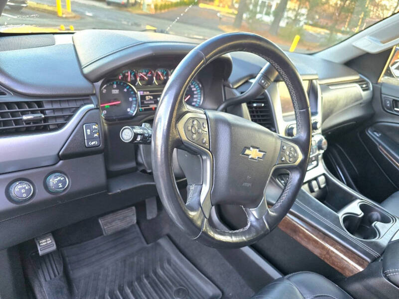 2019 Chevrolet Tahoe LT