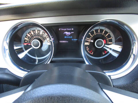 2013 Ford Mustang GT Premium