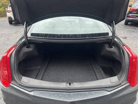 2014 Cadillac CTS 3.6L Performance Collection