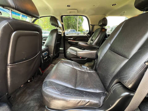 2010 Cadillac Escalade