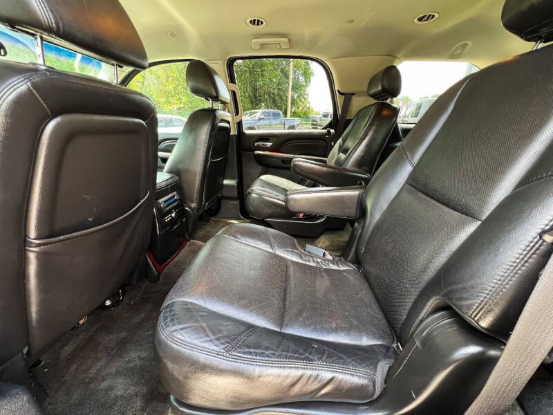 2010 Cadillac Escalade
