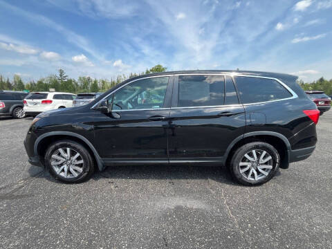 2019 Honda Pilot EX