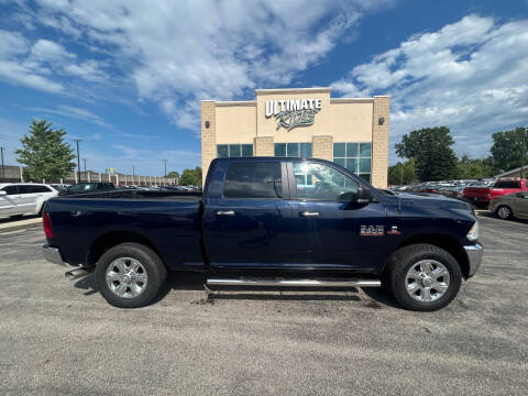 2014 RAM 2500 Big Horn