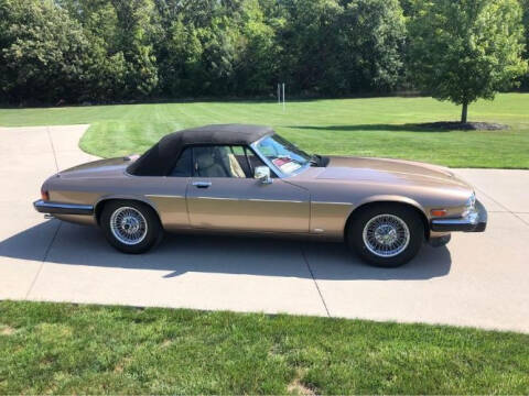 1988 Jaguar XJS