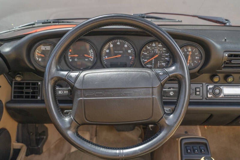1991 Porsche 911