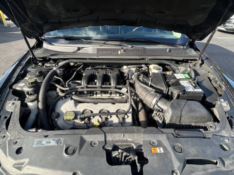 2010 Ford Taurus Limited