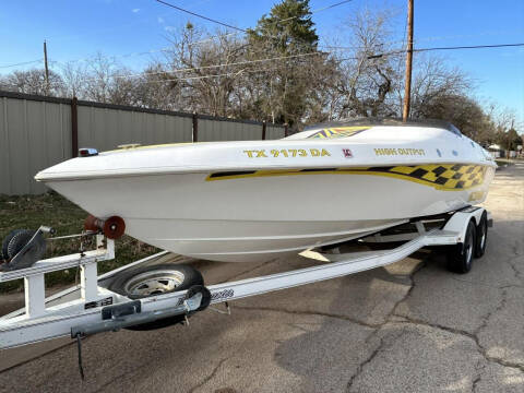 1996 Wellcraft Scarab