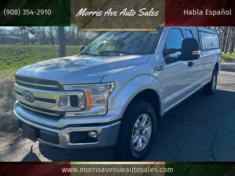 2019 Ford F-150 for sale at Morris Ave Auto Sales in Elizabeth NJ