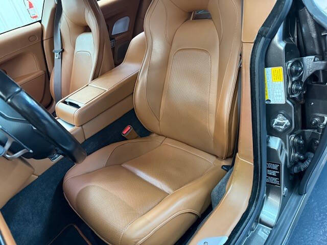 2015 Aston Martin Rapide S