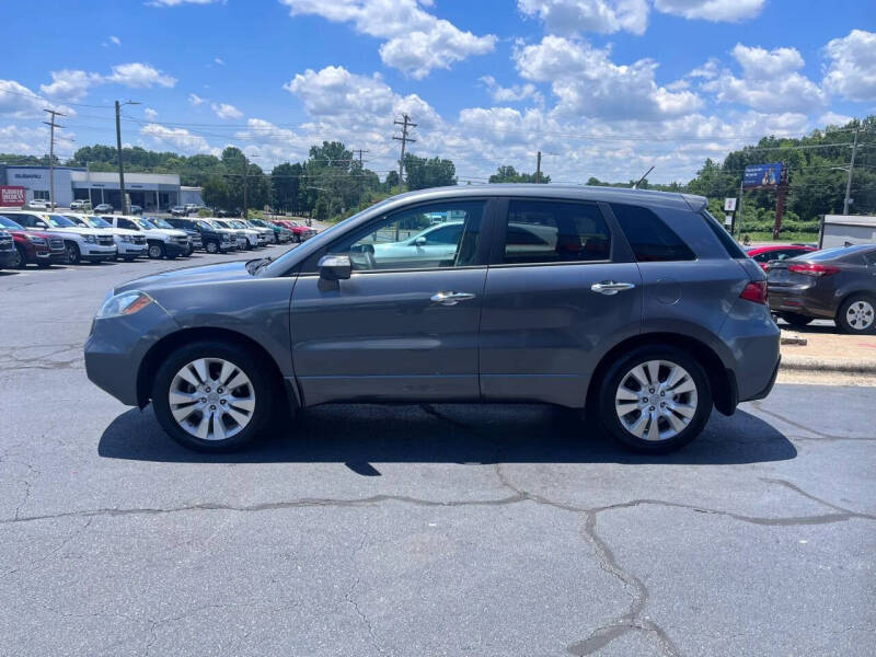 2011 Acura RDX