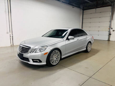 2011 Mercedes-Benz E-Class