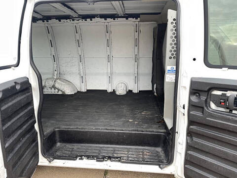 2006 Chevrolet Express 1500