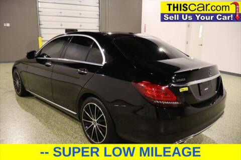 2020 Mercedes-Benz C-Class C 300