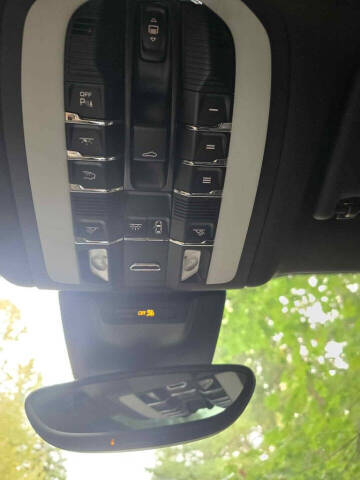 2017 Porsche Macan GTS