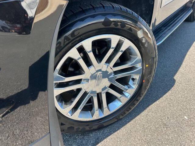 2019 Cadillac Escalade ESV Standard