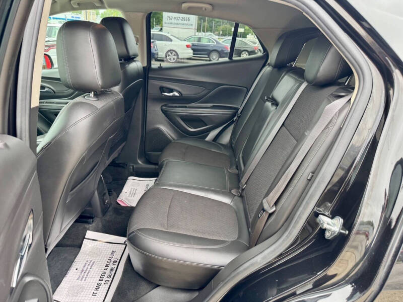 2018 Buick Encore Preferred II