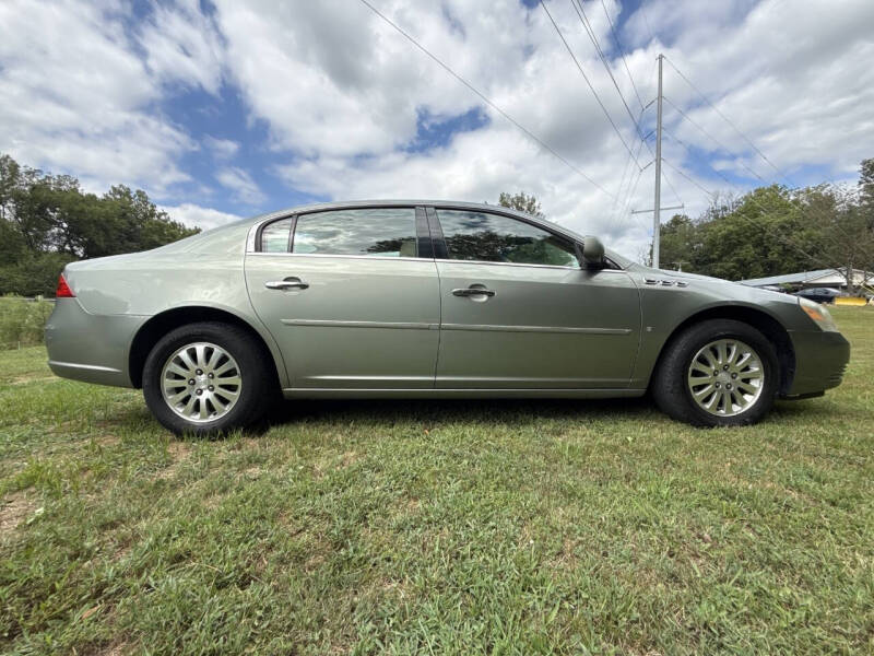 2006 Buick Lucerne CX