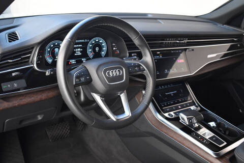 2021 Audi Q8 quattro Premium Plus 55 TFSI