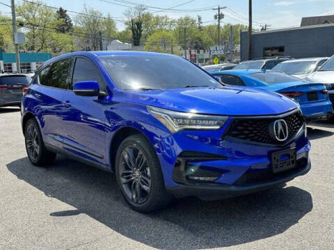 2020 Acura RDX SH-AWD w/A-SPEC