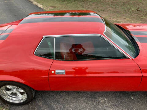 1972 Ford Mustang