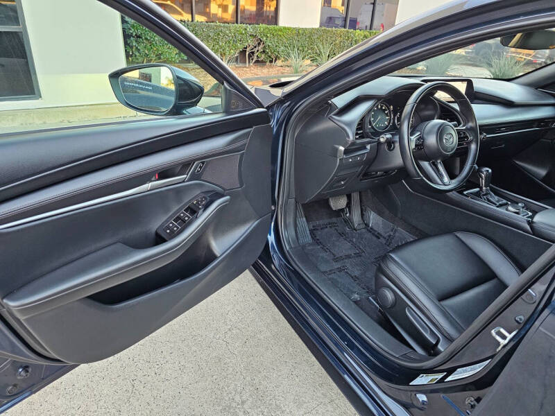 2024 Mazda Mazda3 Hatchback 2.5 S Select Sport