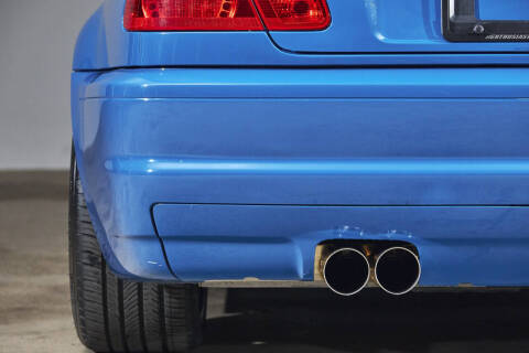 2001 BMW M3