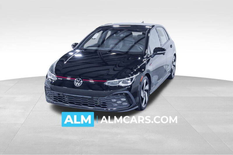 2024 Volkswagen Golf GTI S