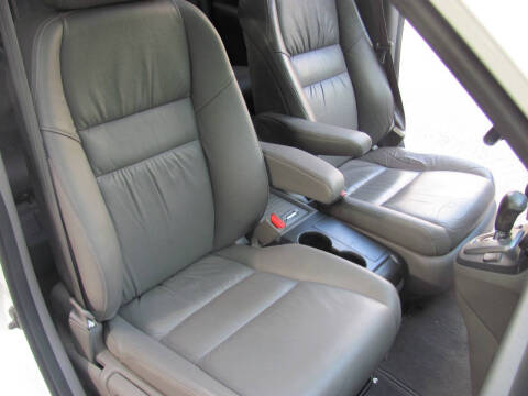 2011 Honda CR-V EX-L