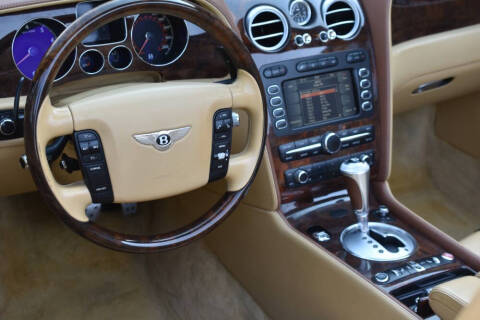 2008 Bentley Continental GT