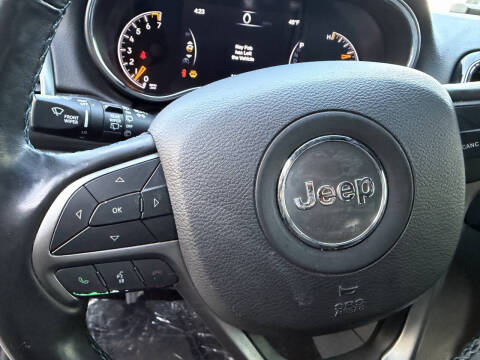 2019 Jeep Grand Cherokee Upland