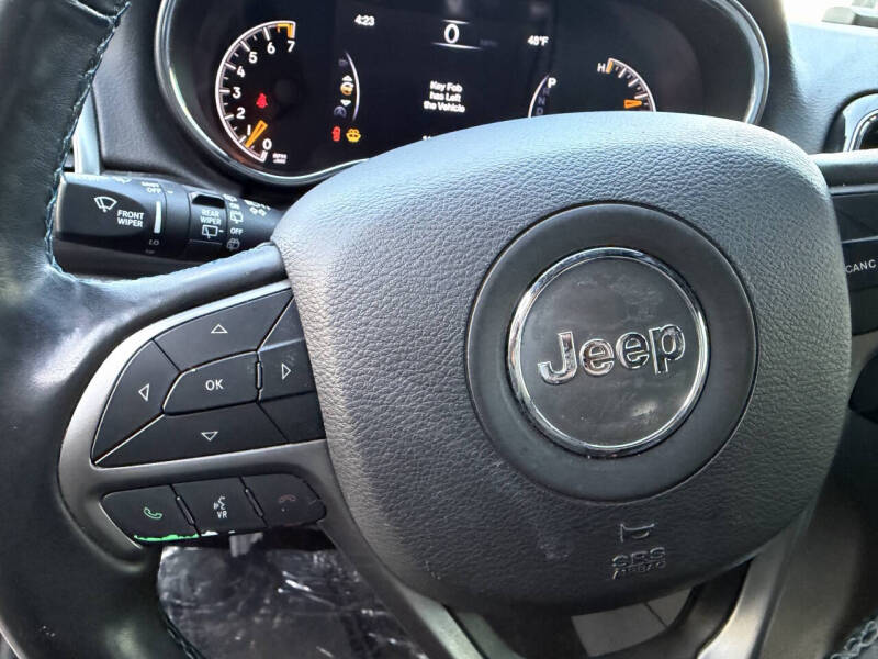 2019 Jeep Grand Cherokee Upland