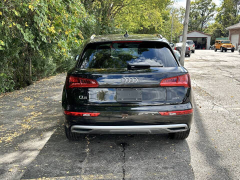 2020 Audi Q5 quattro Premium Plus 45 TFSI
