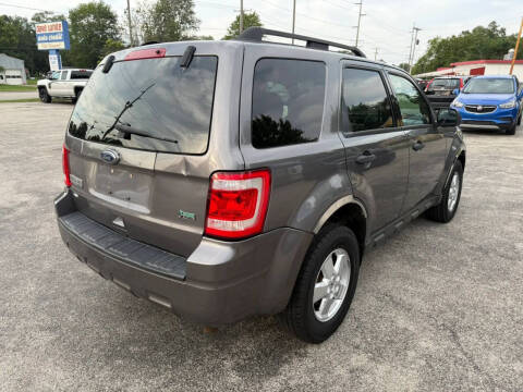 2010 Ford Escape XLT