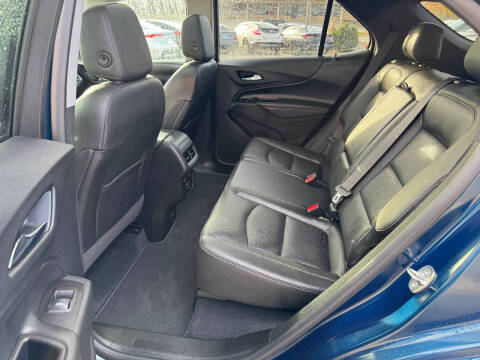 2021 Chevrolet Equinox Premier