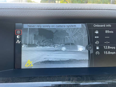 2011 BMW 7 Series 750i xDrive