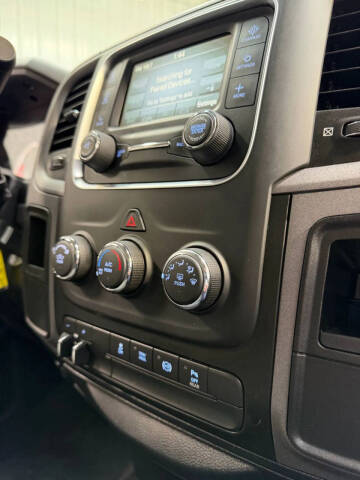 2018 RAM 3500 Tradesman