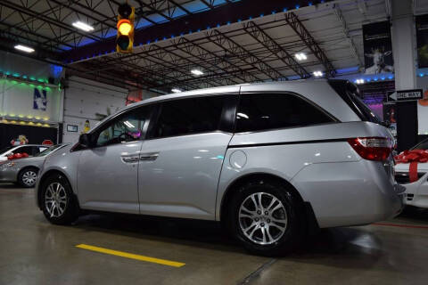 2012 Honda Odyssey EX-L