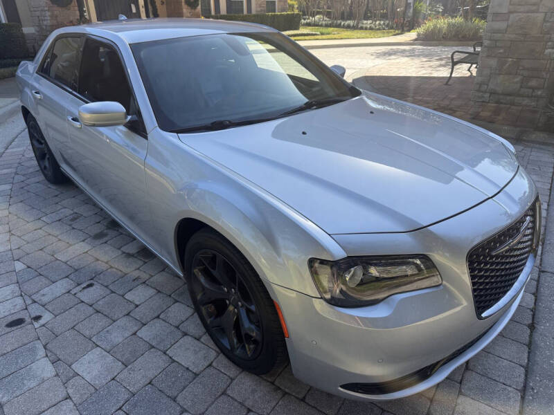 2021 Chrysler 300 S V6