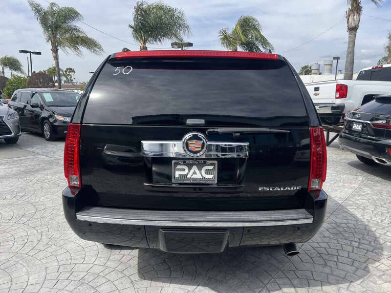 2014 Cadillac Escalade