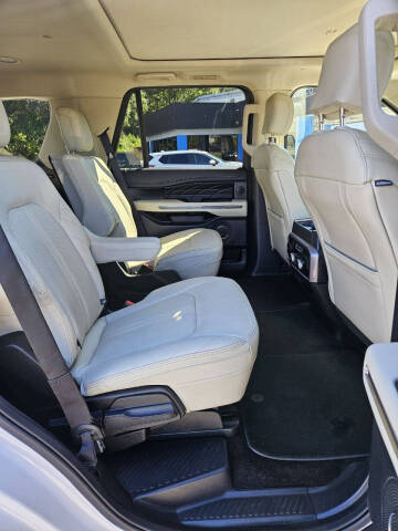 2019 Ford Expedition Platinum