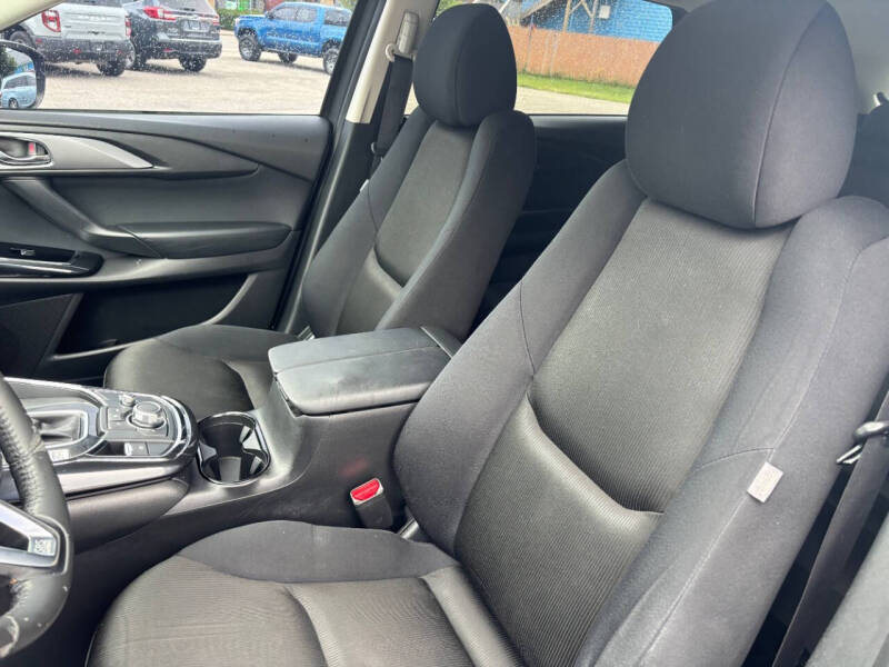 2016 Mazda CX-9 Sport