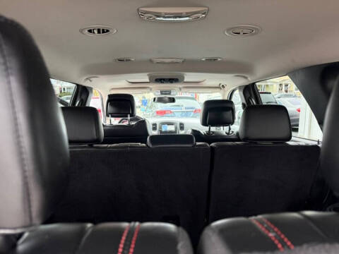 2013 Dodge Durango R/T