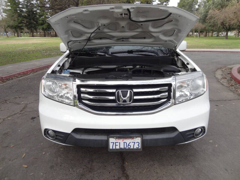 2015 Honda Pilot EX-L w/Navi