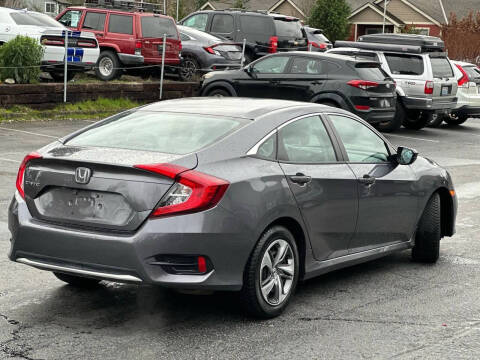 2019 Honda Civic LX