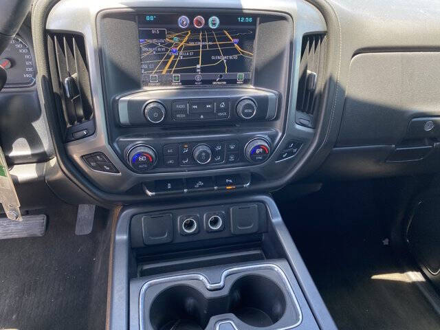 2015 Chevrolet Silverado 2500HD